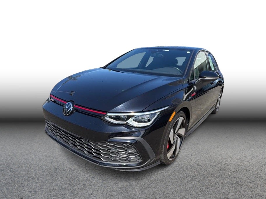 2023 Volkswagen Golf GTI 2.0T S 4-door's photo