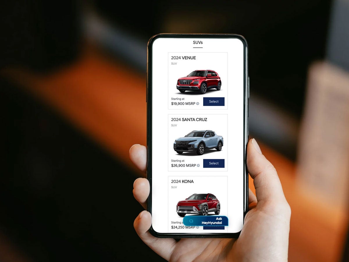Hyundai Shopper Assurance | San Leandro Hyundai in San Leandro CA
