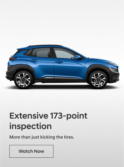 Inspection | San Leandro Hyundai in San Leandro CA