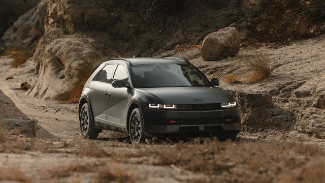 Terrain | San Leandro Hyundai in San Leandro CA