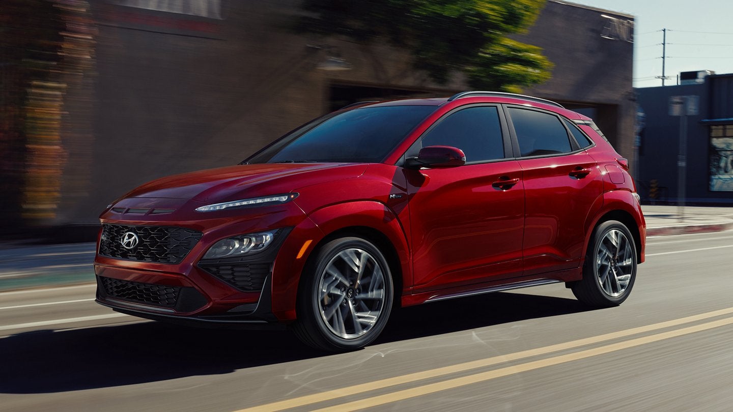 The all-new 2022 Kona | San Leandro Hyundai in San Leandro CA