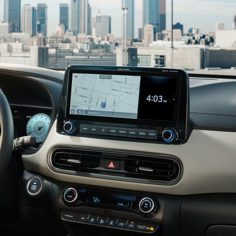 The all-new 2022 Kona | San Leandro Hyundai in San Leandro CA