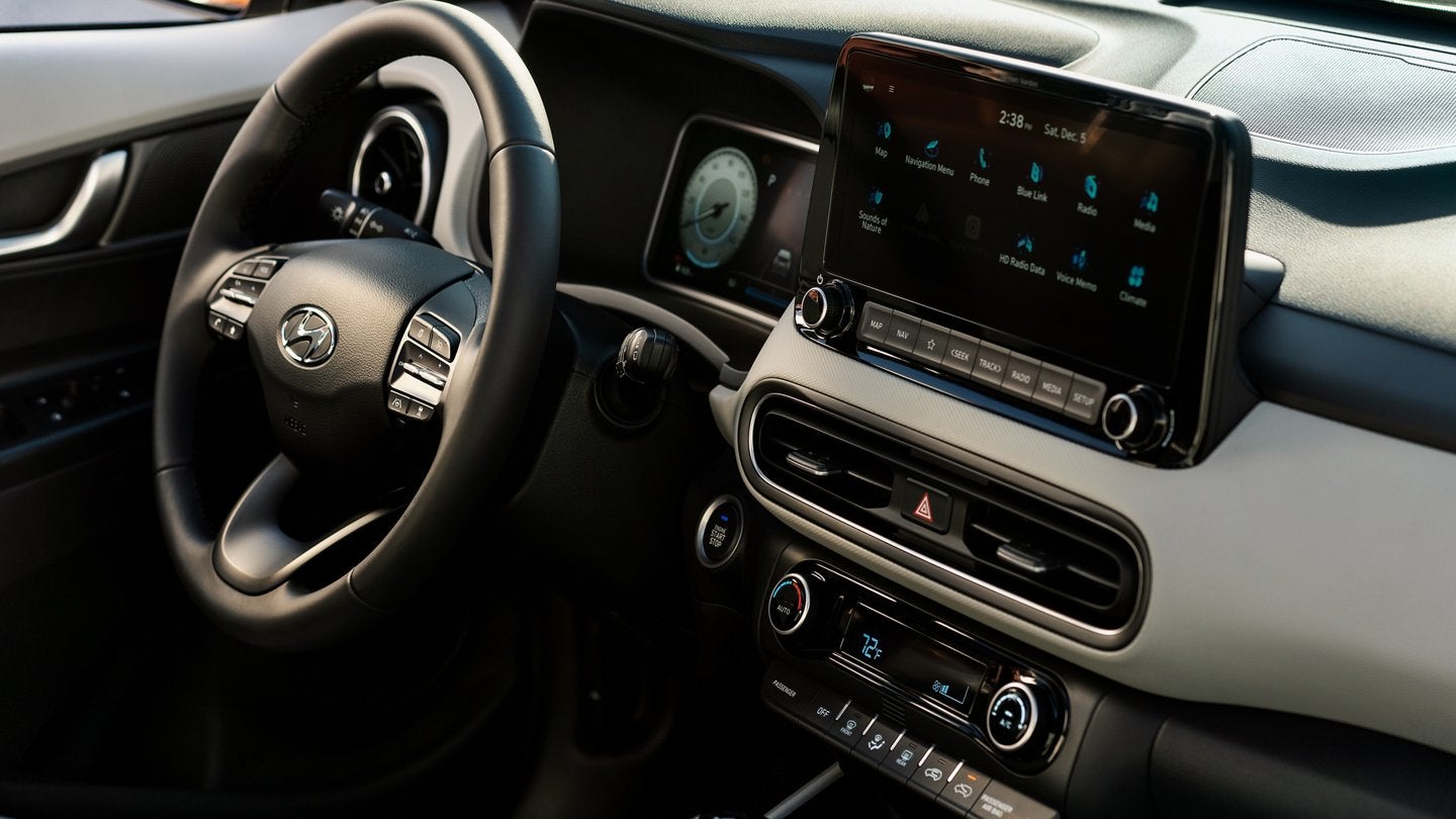 The all-new 2022 Kona | San Leandro Hyundai in San Leandro CA