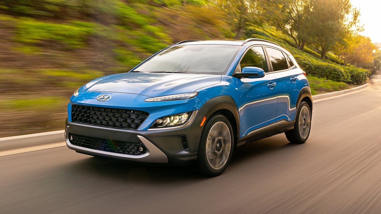 The all-new 2022 Kona | San Leandro Hyundai in San Leandro CA