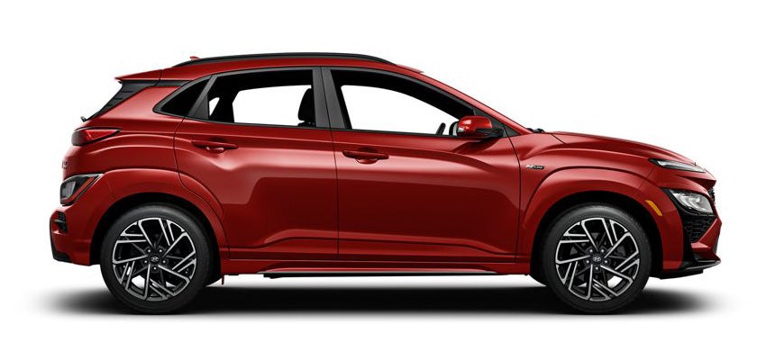 The KONA N Line | San Leandro Hyundai in San Leandro CA