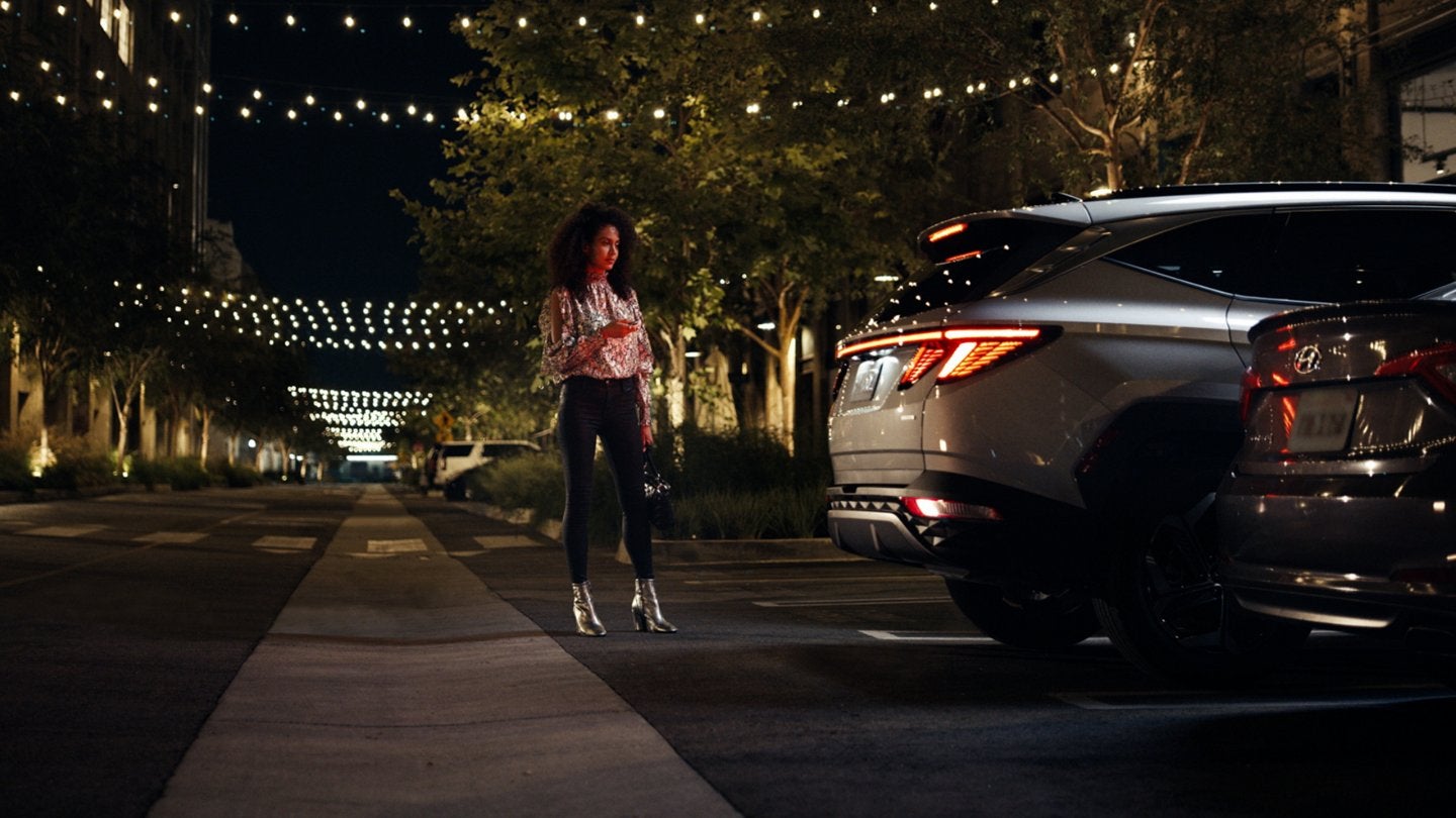 2022 Tucson Exterior | San Leandro Hyundai in San Leandro CA