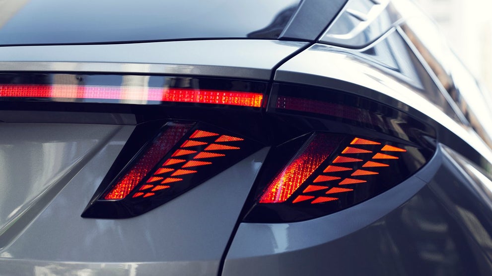 The all-new 2022 TUCSON | San Leandro Hyundai in San Leandro CA