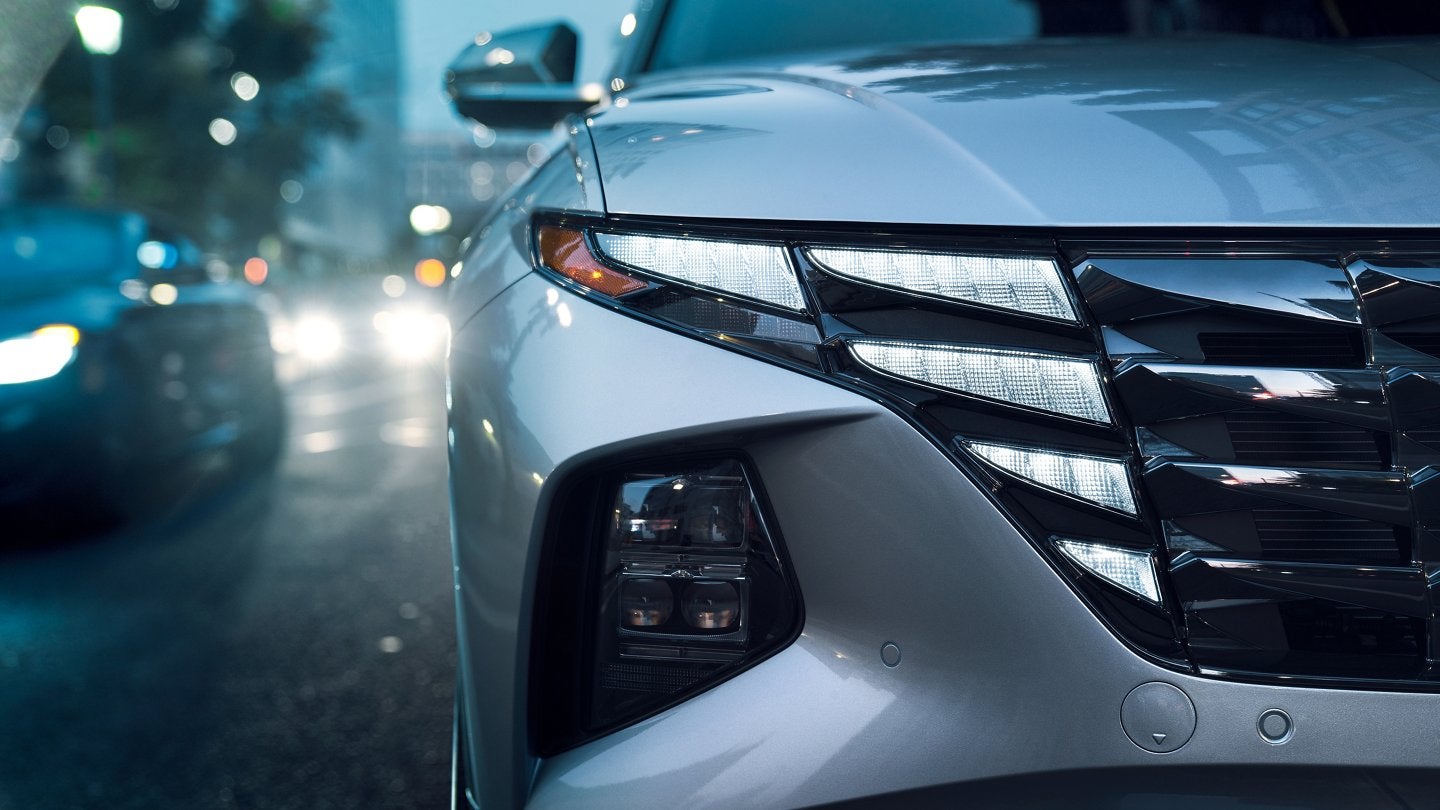 The all-new 2022 TUCSON | San Leandro Hyundai in San Leandro CA