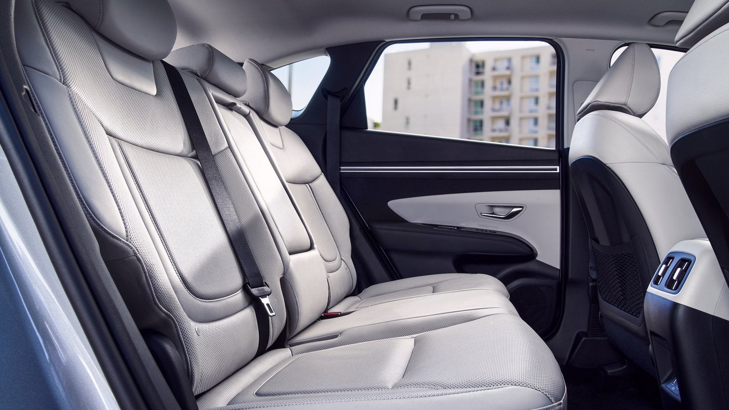 The all-new 2022 TUCSON | San Leandro Hyundai in San Leandro CA