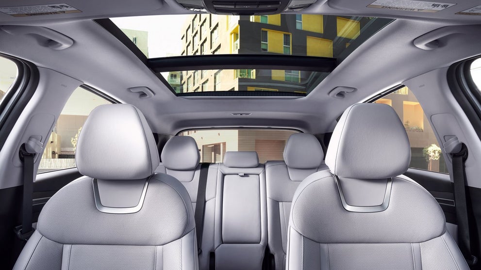 The all-new 2022 TUCSON | San Leandro Hyundai in San Leandro CA