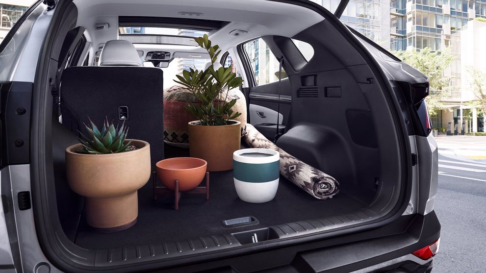 The all-new 2022 TUCSON | San Leandro Hyundai in San Leandro CA