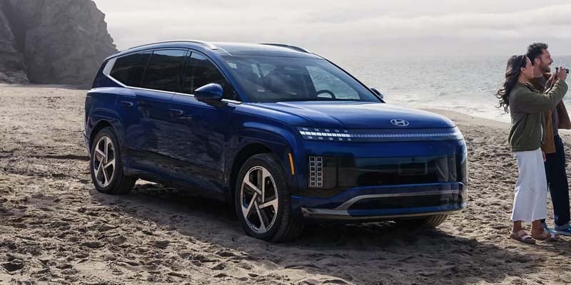 2026 Hyundai IONIQ 9 San Leandro, CA