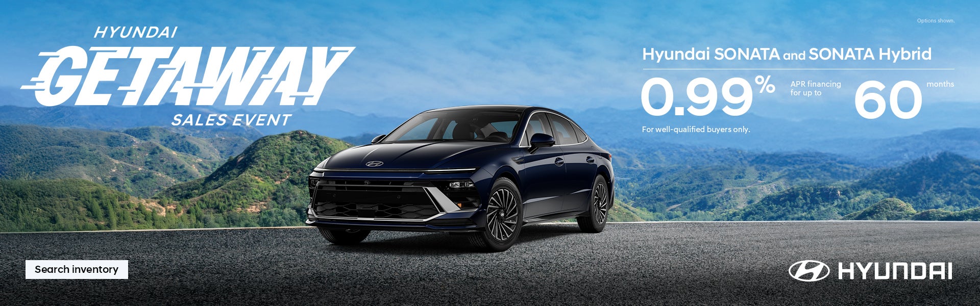 West Hyundai 2026 Getaway Sales Event Offer