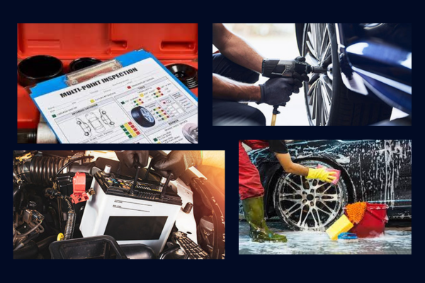 Free Pre-Road Trip Vehicle Inspection