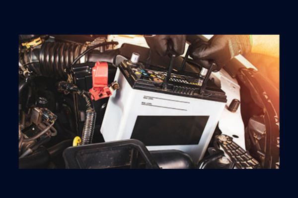 Free 12V Battery Check