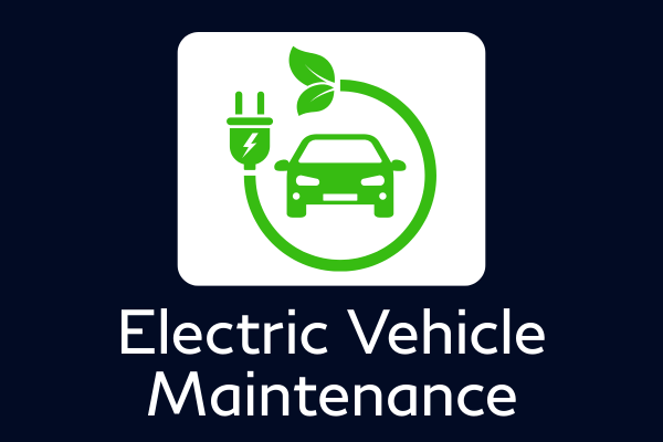 Electric Vehicle Maintenance
