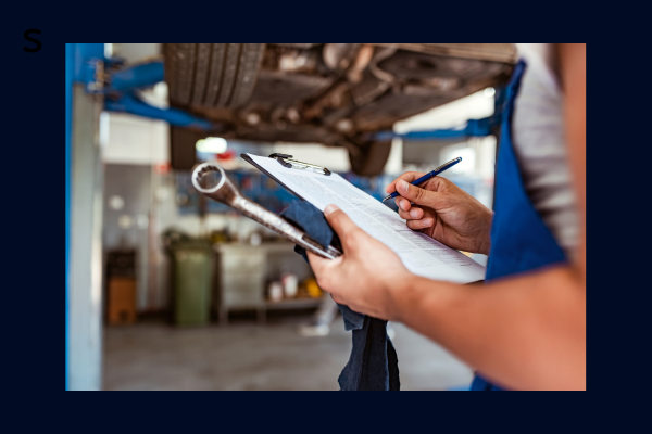 Recommended Service Special