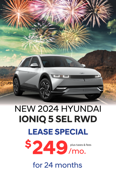 Hyundai Specials | Exclusive Deals in San Leandro, CA | San Leandro Hyundai