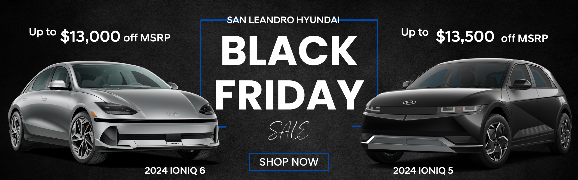 New Cars | Hyundai Dealership in San Leandro, CA | San Leandro Hyundai